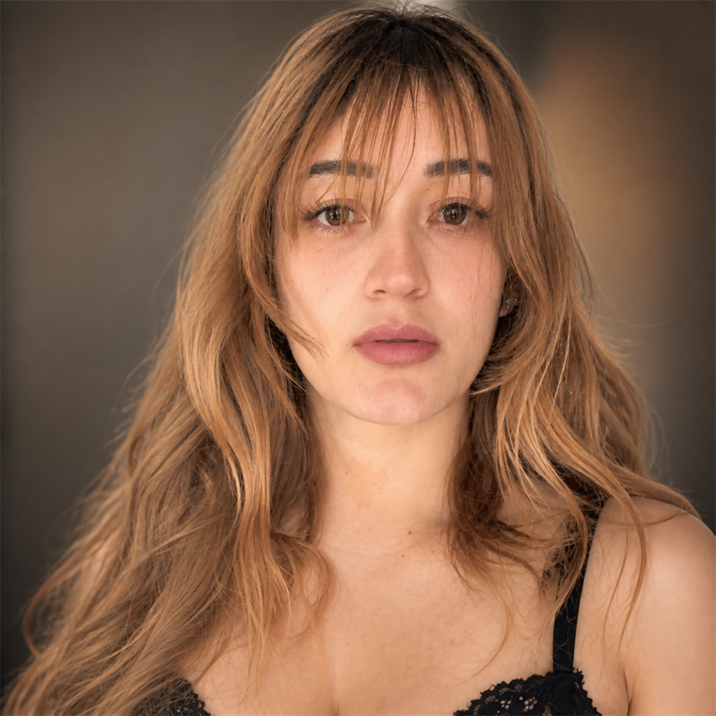 Retrato oficial de Sombra Miel